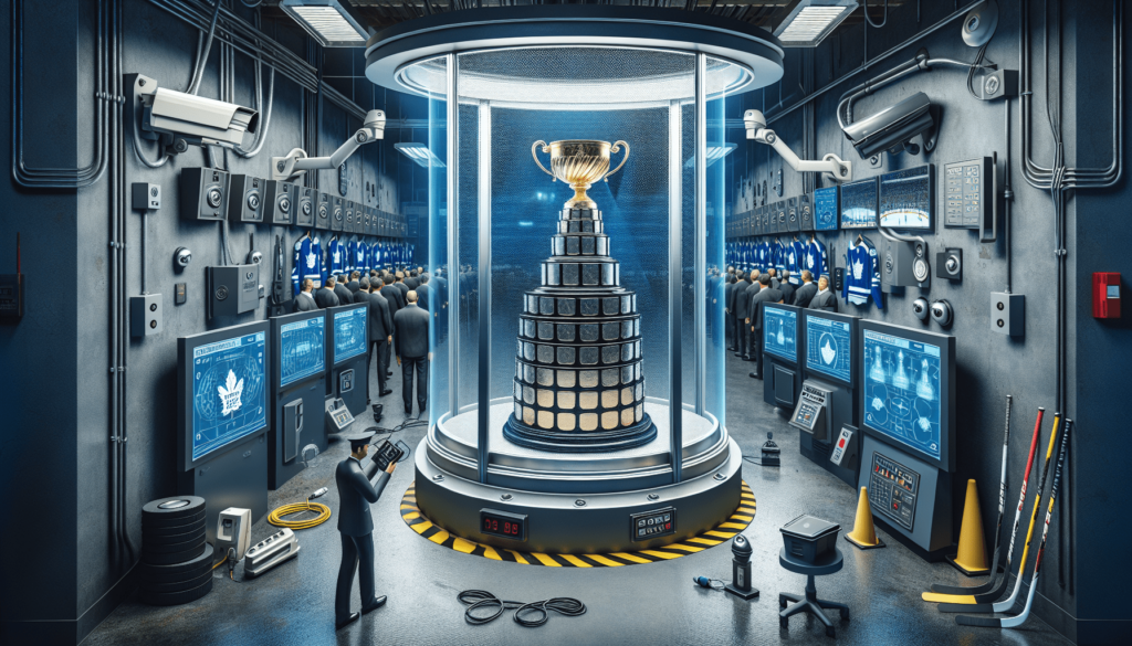 The Safety of Stanley Cups